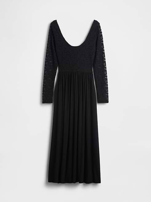 gap grey maxi dress Mixed Media cheap Lavender Prom Dresses