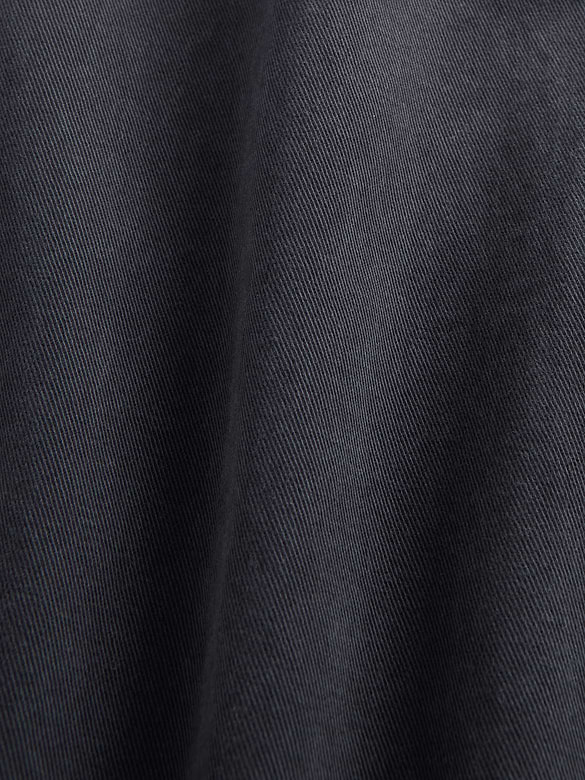 Heavyweight Twill Relaxed Straight Khakis