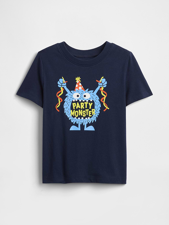 babyGap B-Day Graphic T-Shirt