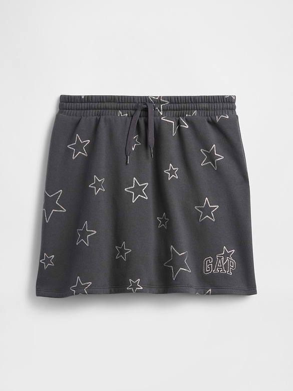 Kids Gap Logo Skort
