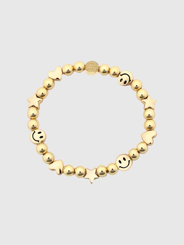 Little Words Project Charm Bracelet Base