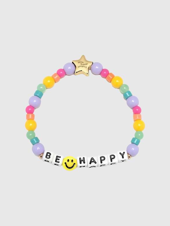 Little Words Project Kids Bracelet