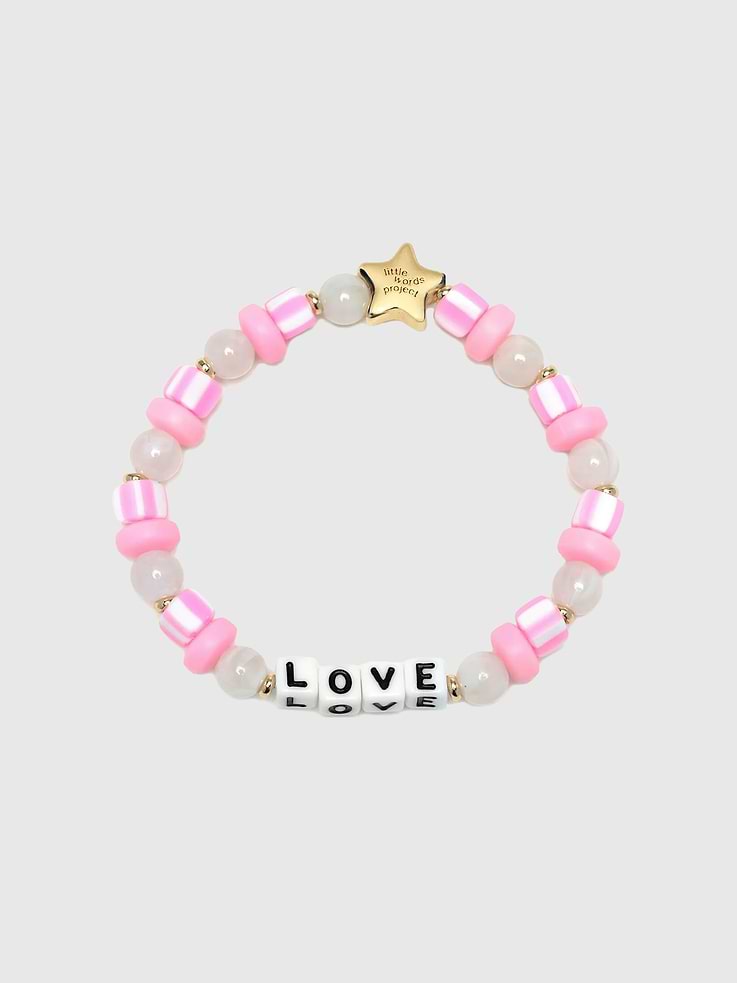 Image number 1 showing, Little Words Project Kids Bracelet
