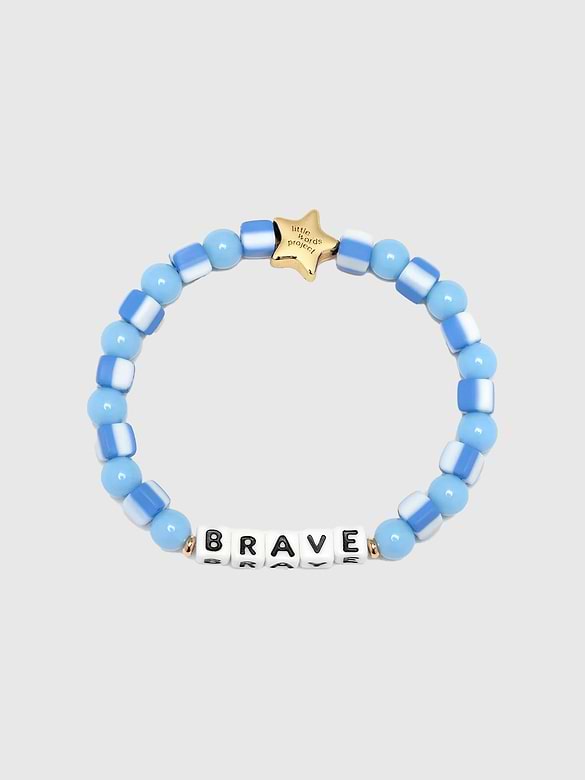 Little Words Project Kids Bracelet