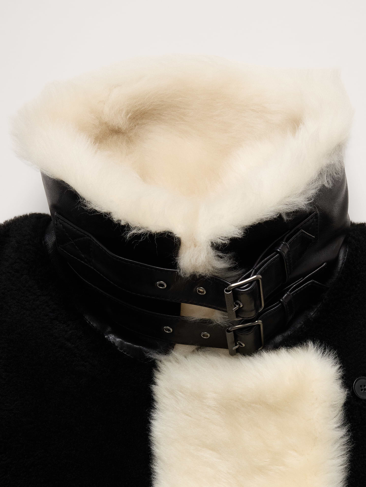 Image number 5 showing, Shearling Jacket
