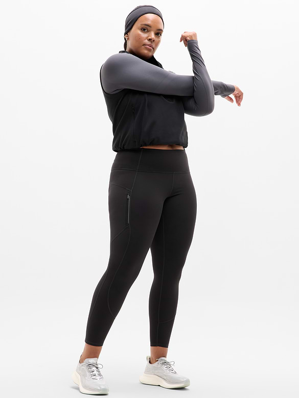 Rainier High Rise Legging