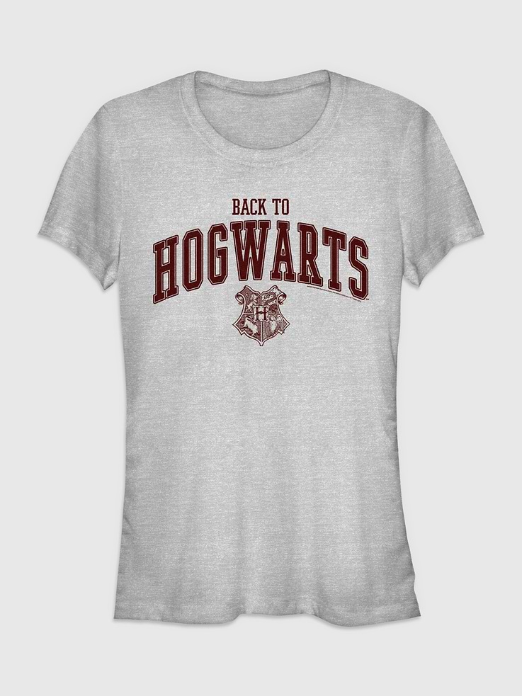 Image number 1 showing, Harry Potter Hogwarts Graphic T-Shirt