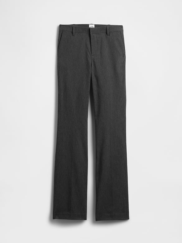 Baby Boot Pants in Bi-Stretch