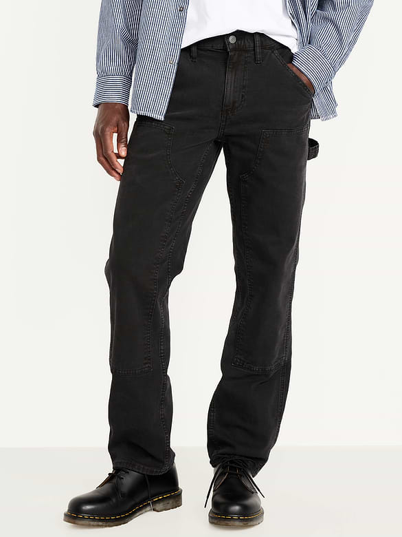 90s Straight Carpenter Jeans
