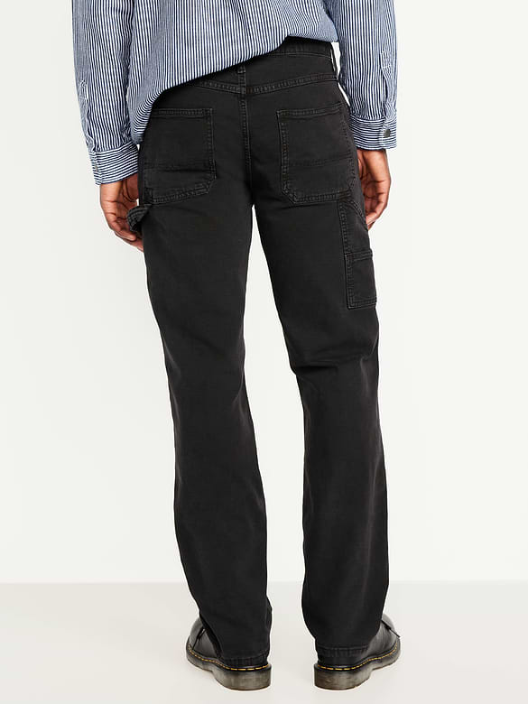 90s Straight Carpenter Jeans