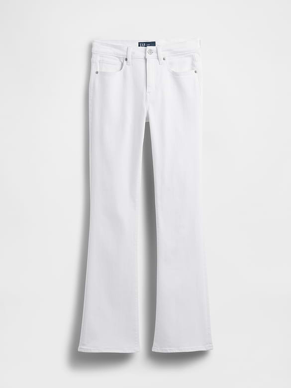 Mid Rise Universal Baby Boot Jeans