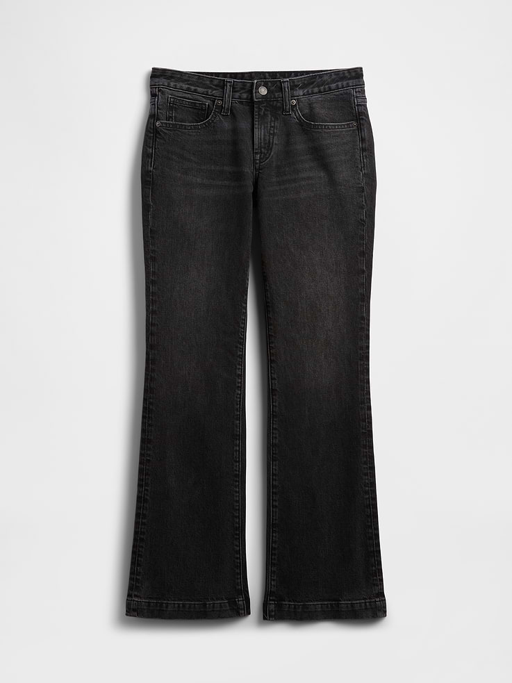 Image number 7 showing, Low Rise Long & Lean Jeans