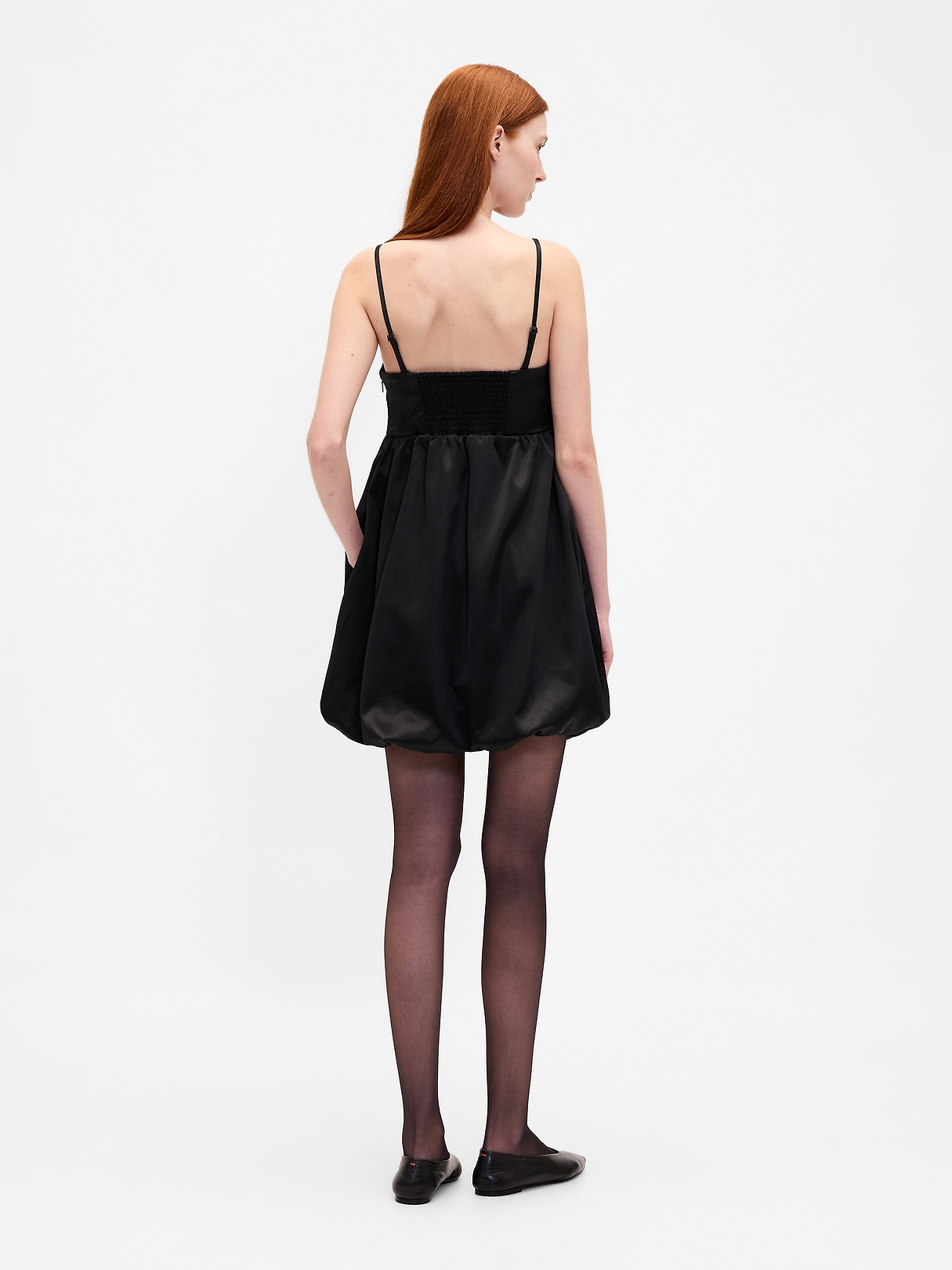 Bubble Mini Dress | Gap