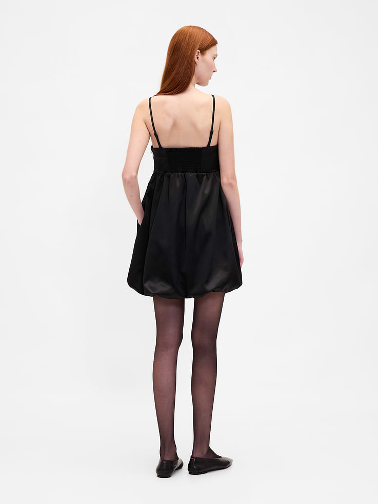Image number 2 showing, Bubble Mini Dress