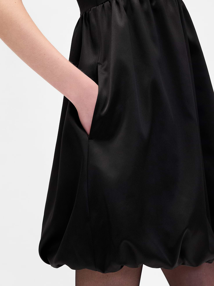 Image number 4 showing, Bubble Mini Dress