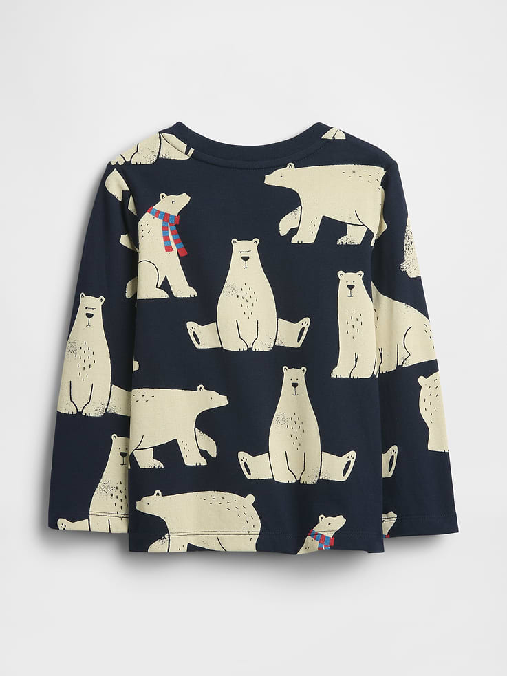 Image number 2 showing, Baby & Toddler Mix & Match Pocket T-Shirt