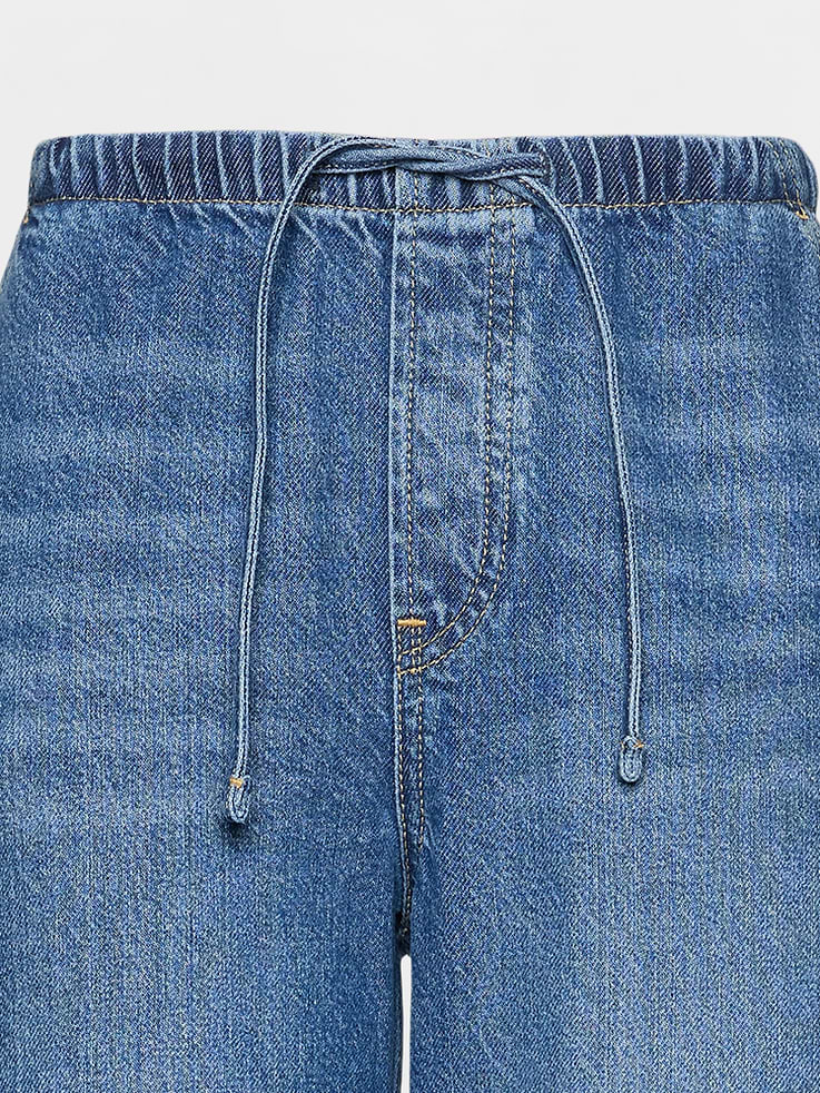 Image number 7 showing, Low Rise UltraSoft Easy '90s Loose Jeans
