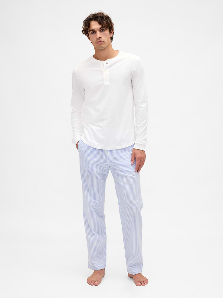 Image number 1 showing, Relaxed PJ Pants