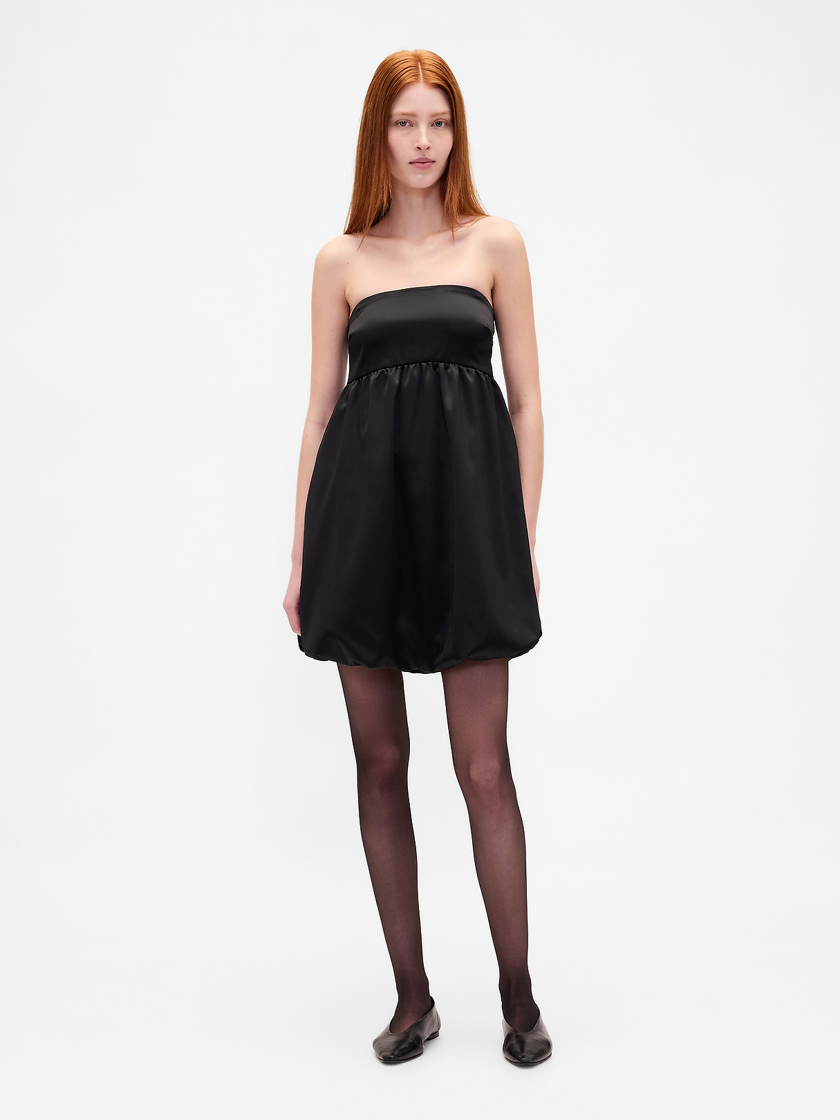 ゴスペル GHOSPEL Bubble Mini Dress ゴスペル GHOSPEL Bubble Mini Dress 【公式認証】【公式ストア