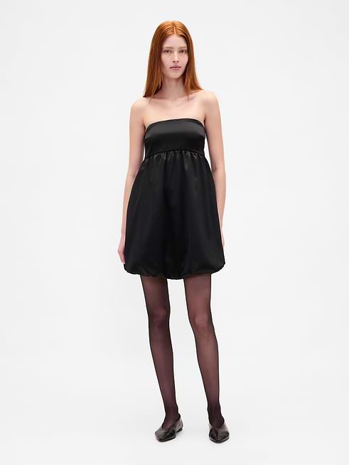Bubble Mini Dress