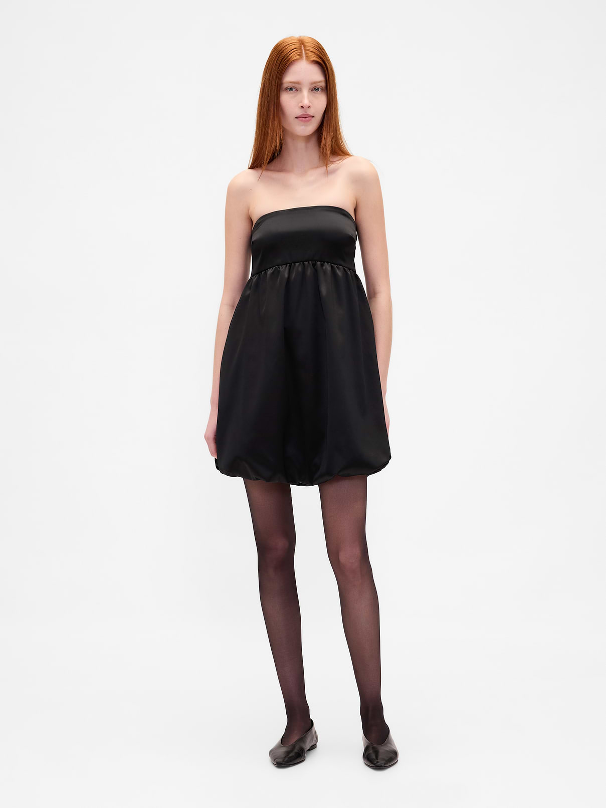 Bubble Mini Dress