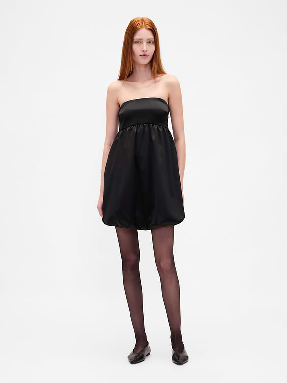 Bubble Mini Dress
