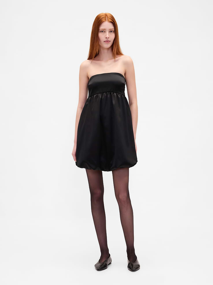 Image number 1 showing, Bubble Mini Dress