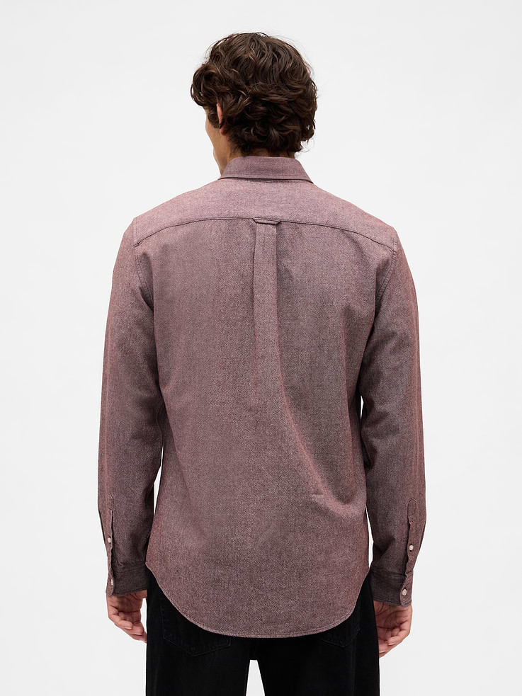 Image number 3 showing, Oxford Button-Down Shirt