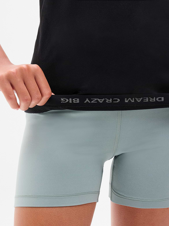 Athleta Girl Power Up Seamless Regular Length Tee