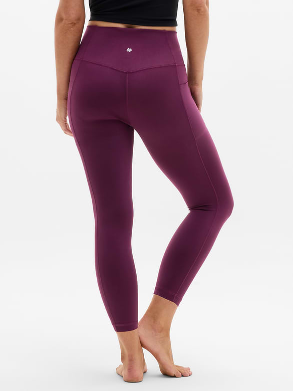 Salutation Stash High Rise 7/8 Legging