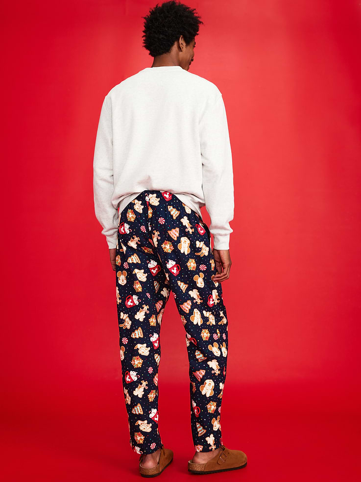 Image number 2 showing, Old Navy x Disney Printed Flannel Pajama Pants for Men