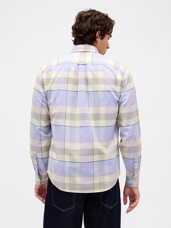 Oxford Button-Down Shirt