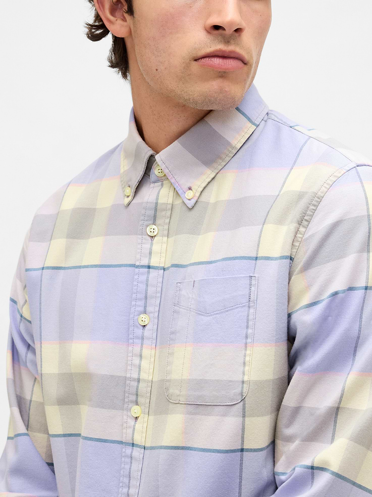 Image number 4 showing, Oxford Button-Down Shirt