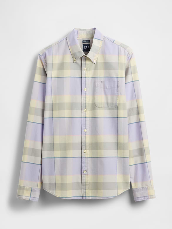 Oxford Button-Down Shirt