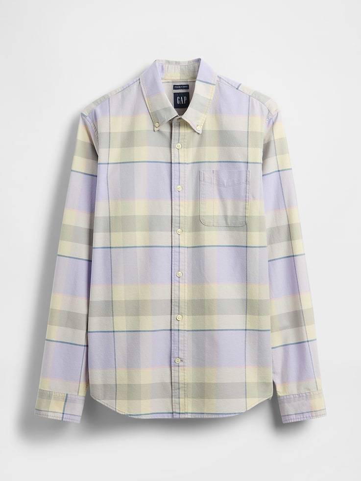 Image number 5 showing, Oxford Button-Down Shirt
