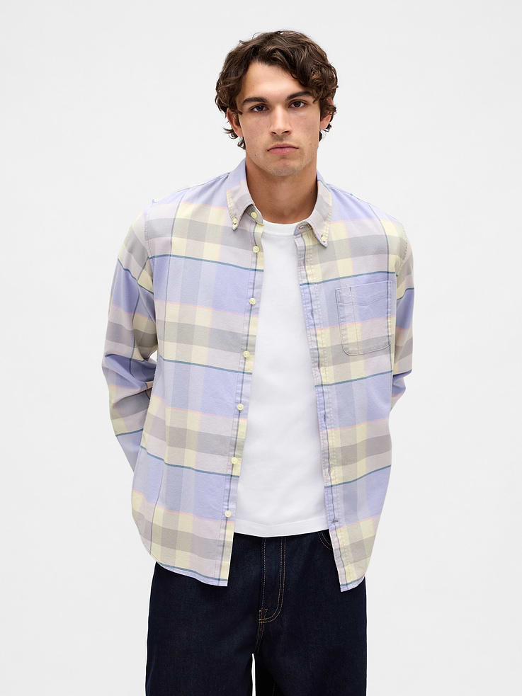 Image number 1 showing, Oxford Button-Down Shirt