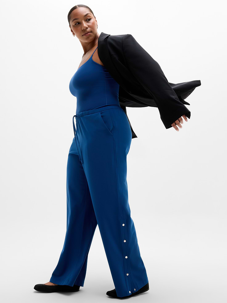 Image number 7 showing, MVP Mid Rise Snap Pant