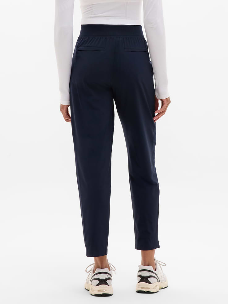 Image number 5 showing, Brooklyn Mid Rise Ankle Pant