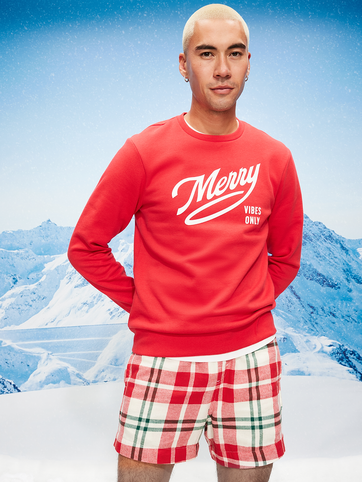 Image number 1 showing, Plaid Flannel Boxer Shorts