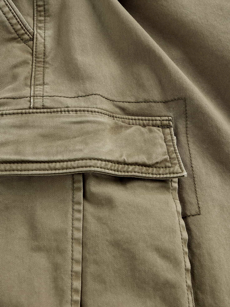 Image number 5 showing, Baggy Cargo Pants