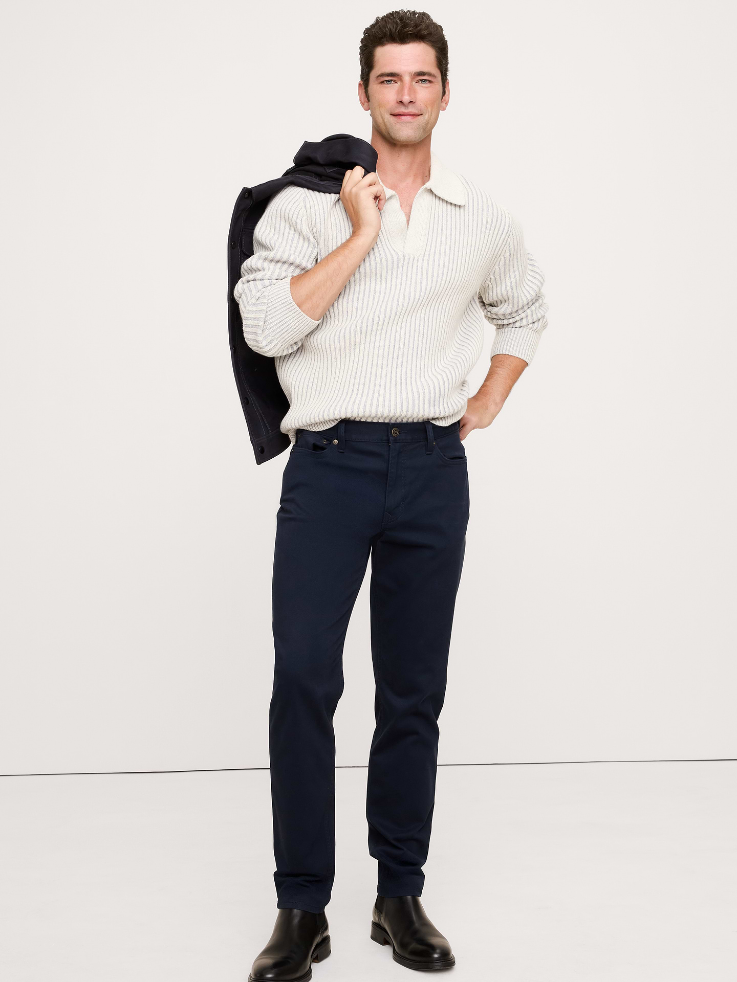 Image number 1 showing, Athletic Traveler Pant