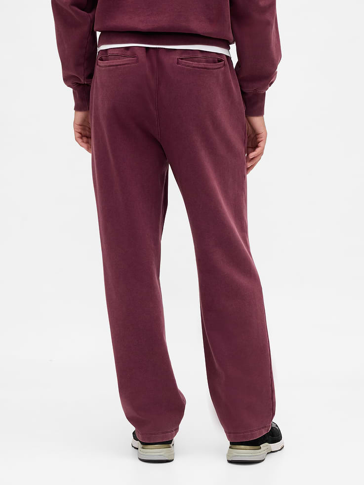Image number 3 showing, Adult Heavyweight Relaxed Logo Sweatpants