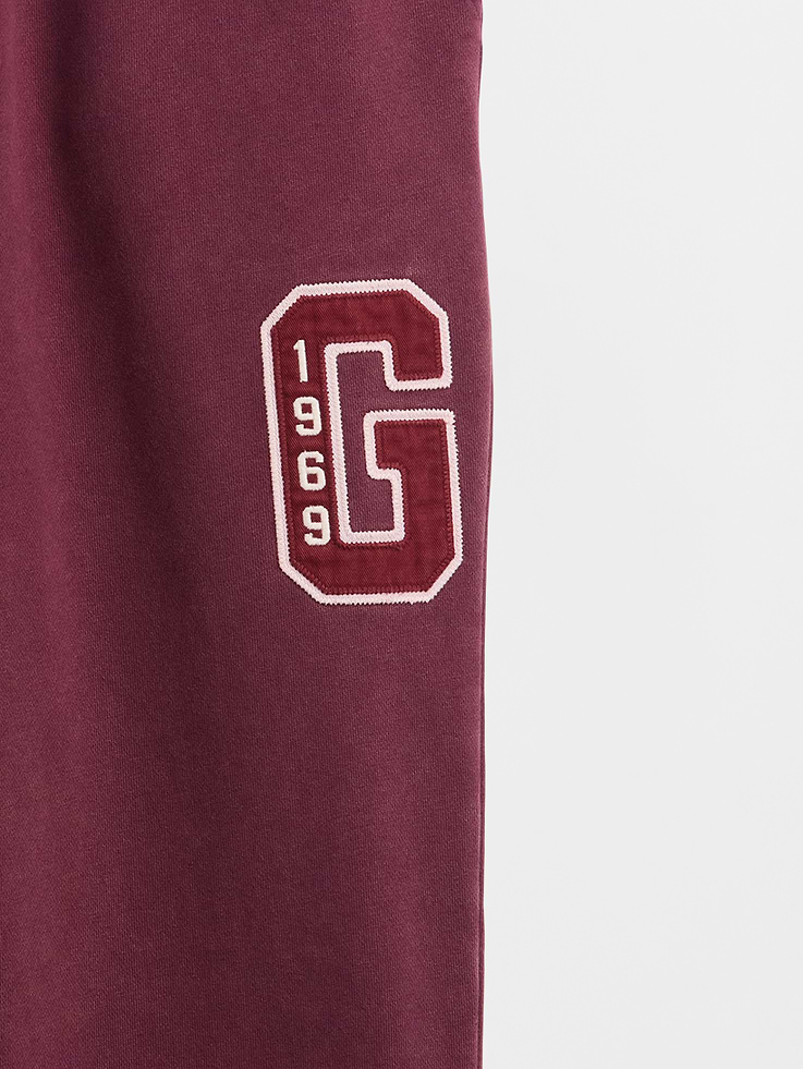 Image number 4 showing, Adult Heavyweight Relaxed Logo Sweatpants