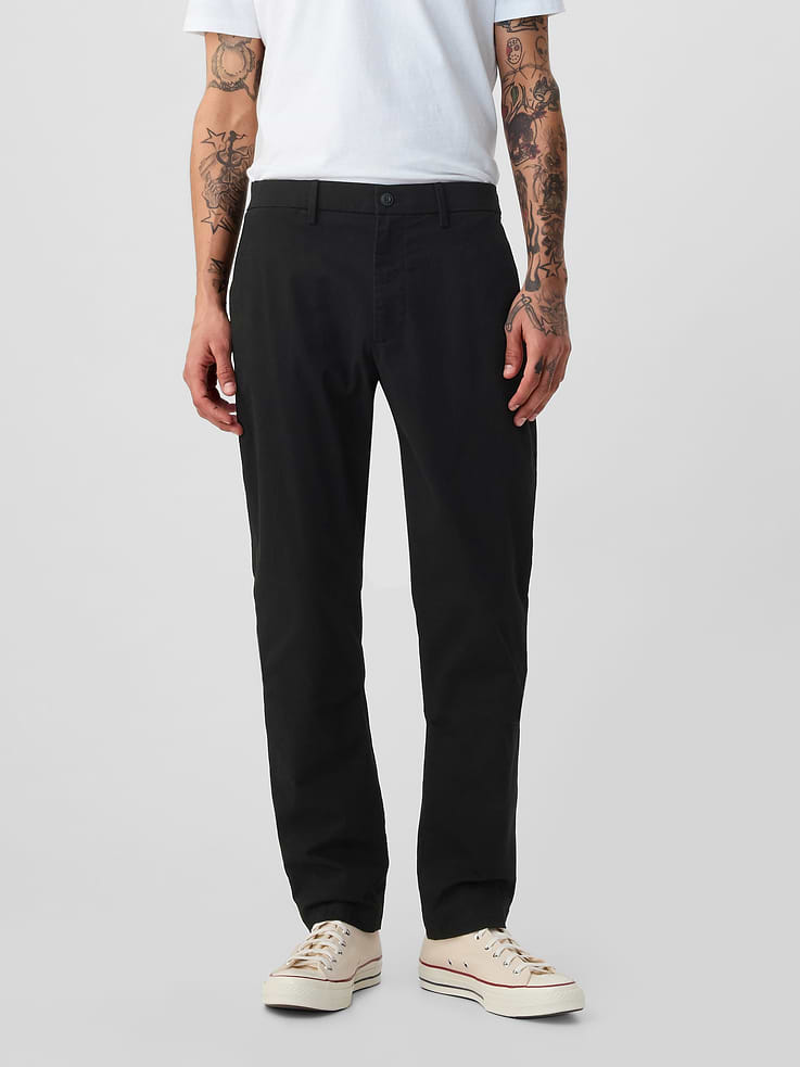 Image number 1 showing, Modern Taper Khakis