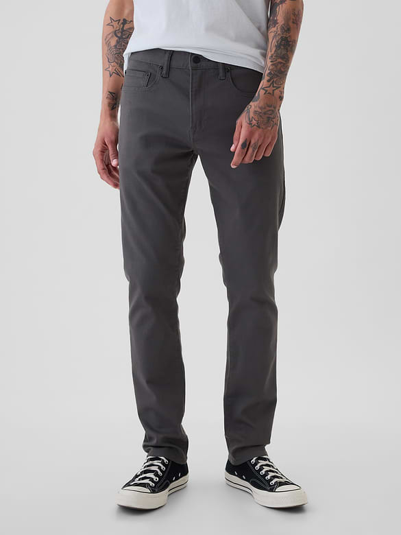 Slim City Jeans