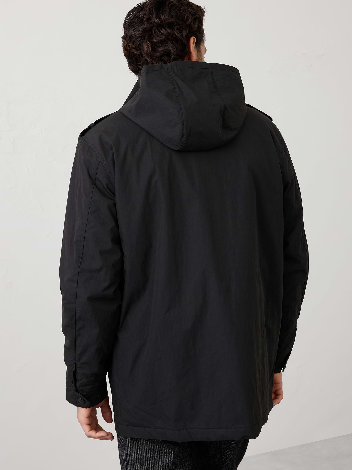 Image number 2 showing, Anorak Jacket