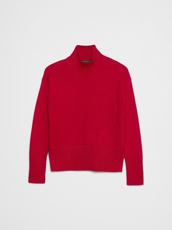 Perfectly Soft Turtleneck Sweater