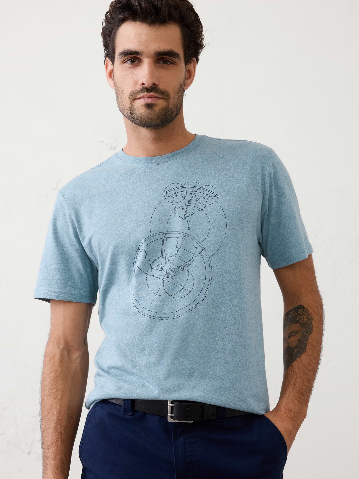 Image number 1 showing, Graphic T-Shirt