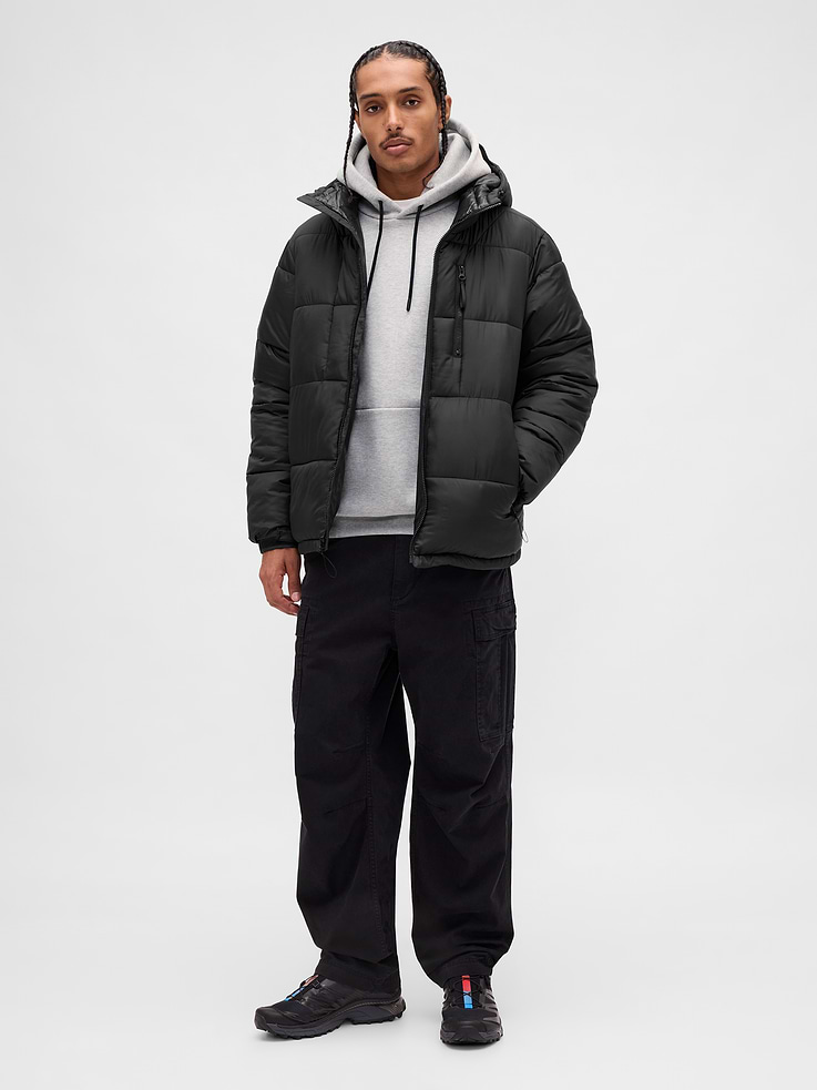 Image number 2 showing, Hill City Heavyweight French Terry Hoodie
