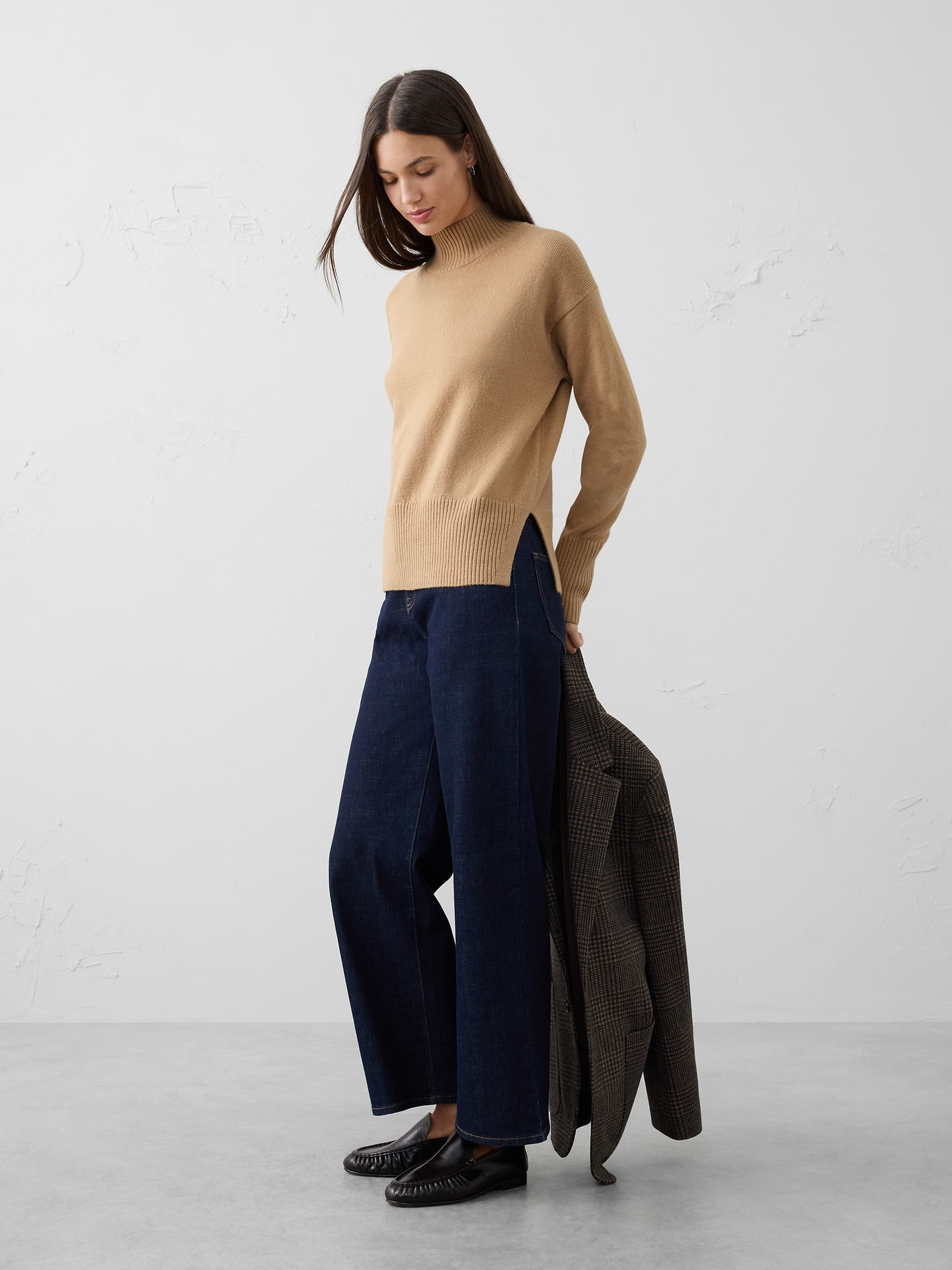 Image number 1 showing, Perfectly Soft Turtleneck Sweater